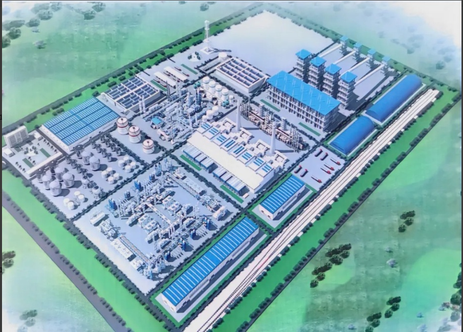 2026年1月，祝贺新疆慧能煤清洁高效利用有限公司选用朗弘LONOCM6000系列防爆型氧化锆氧量分析仪，感谢客户的认可！
